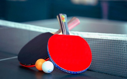 Международный детский турнир по настольному теннису