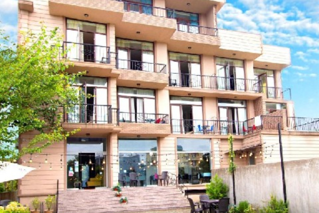 Авиатур в Грузию для детей. Отель TERASSA