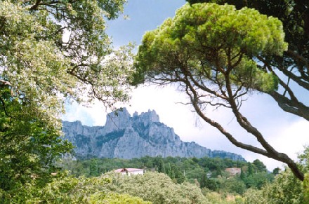 Алупка