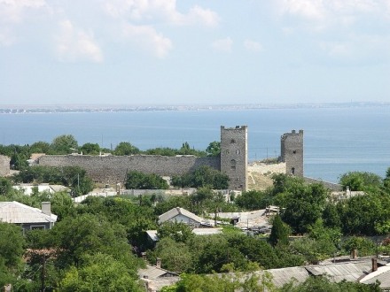 ФЕОДОСИЯ