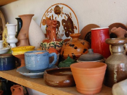 Художественные традиции гончарного искусства