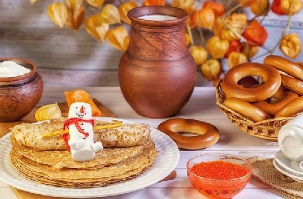 Масленица в Дукоре