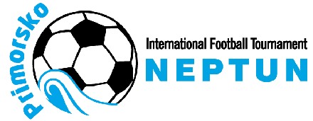 Логотип футбольного турнира в Болгарии