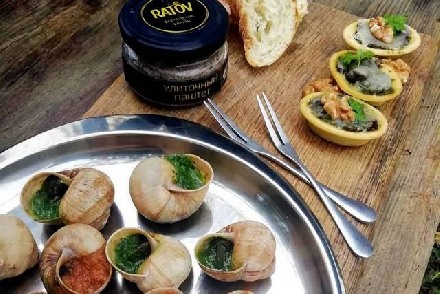 На французский манер