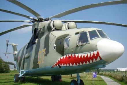 В мире авиационной техники