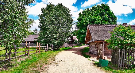 Вандроўка ў мінулае