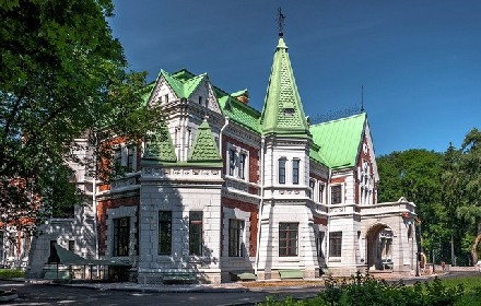 Красный берег - Жиличи