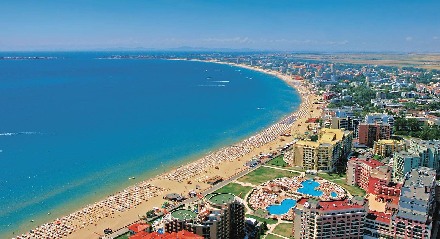 Болгария 15 дней с отдыхом на море