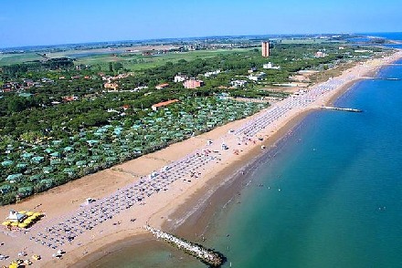 Италии на 9 дней с отдыхом на море