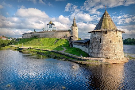 Легенды Пскова