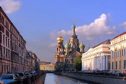 В Питер с комфортом!