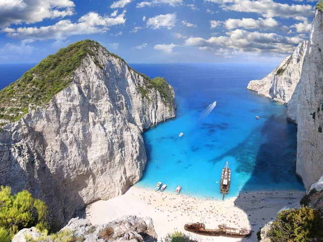 Незабываемая Греция. Где стоит побывать туристу