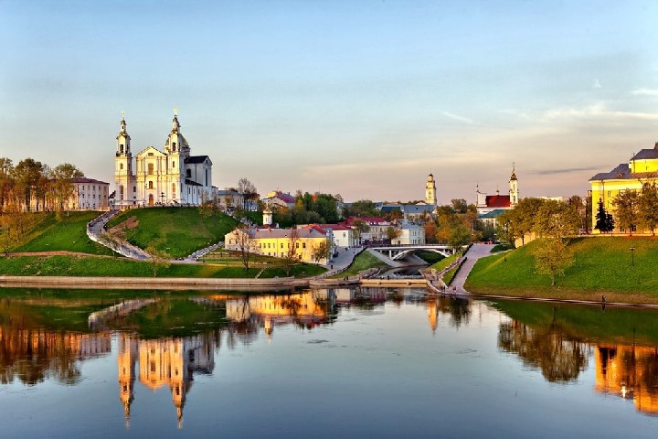 Северные города Беларуси