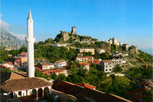 Круя, Албания