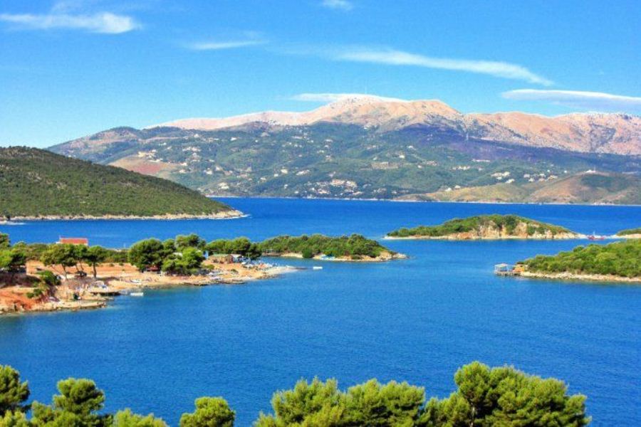 изображение фотография страна для туризма Албания