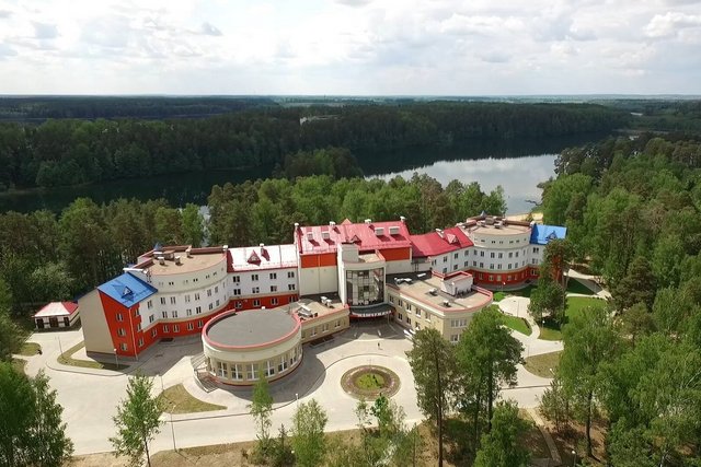 Детский лагерь «MY CAMP», Белфреш, Беларусь