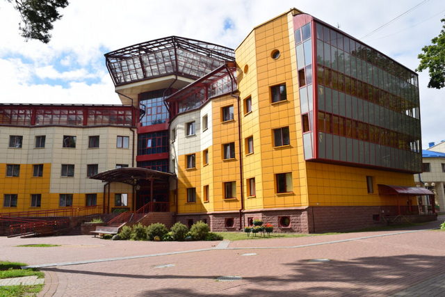 Детский лагерь MY CAMP, Беларусь