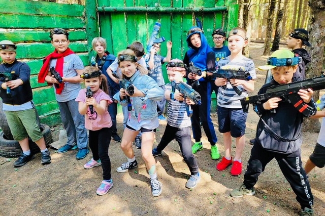 Детский лагерь MY CAMP, Беларусь