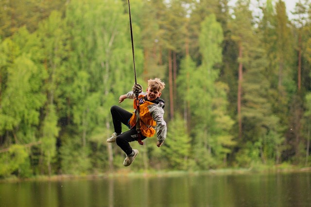 Детский лагерь MY CAMP, Беларусь