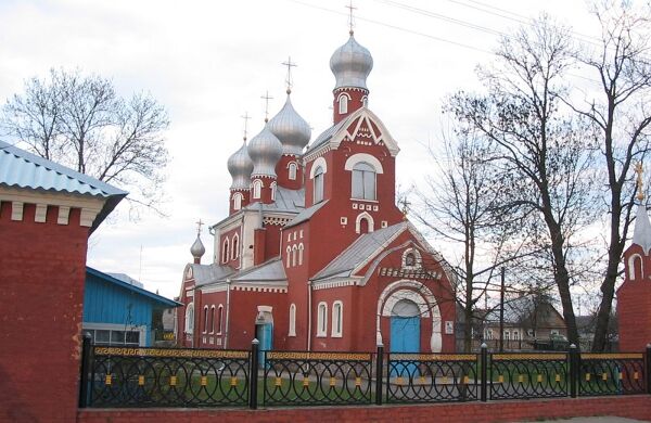 Туров, Беларусь, Белфреш