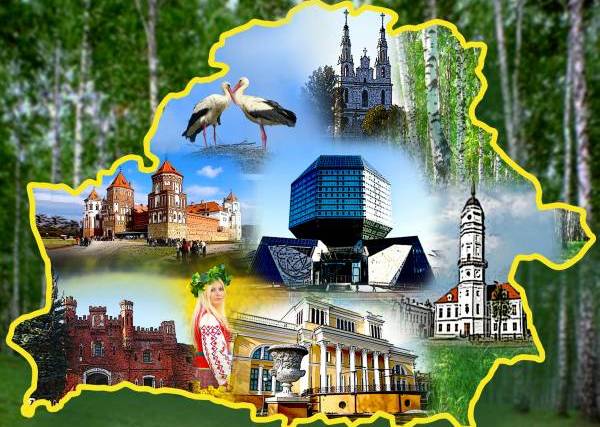 Экскурсии по Беларуси для организованных групп