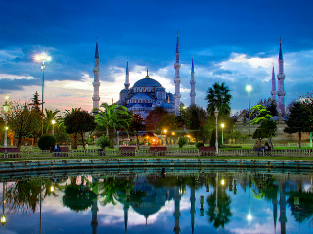 Экскурсия в Стамбул на 1 день