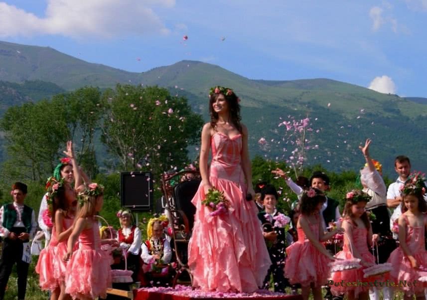 Фестиваль в Болгарии