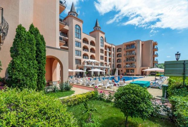 Автобусный и авиатур в Болгарию, лагерь Summer Club от Белфреш