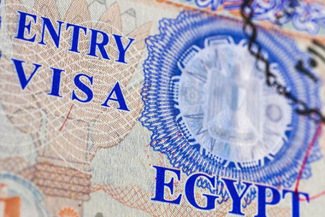 Виза в Египет