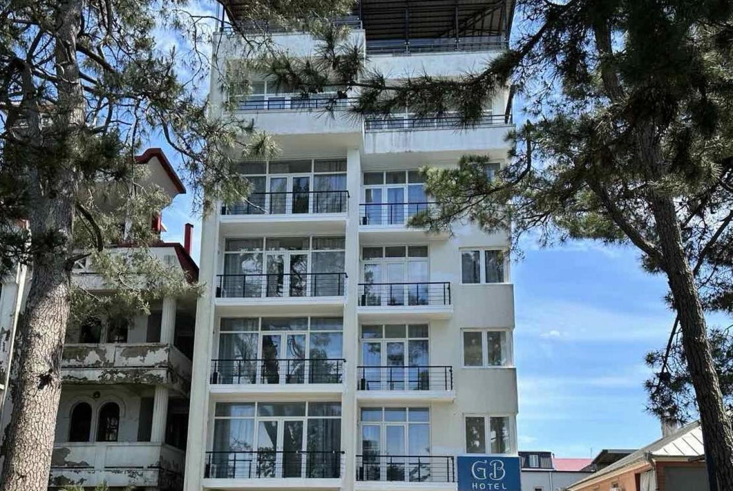 отель GB 4*, КОБУЛЕТИ