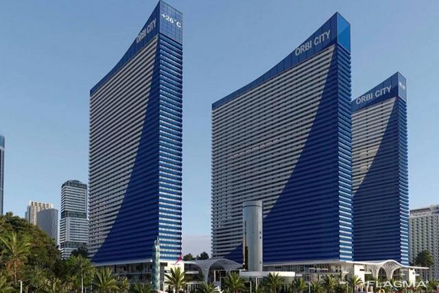HOTEL ORBI SITY 3*, Батуми