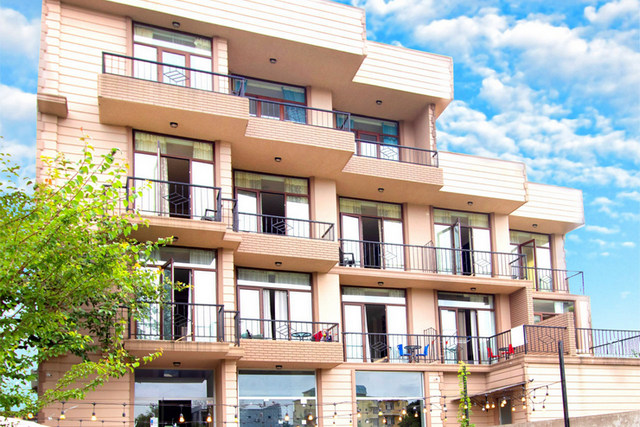 TERASSA 3*, КОБУЛЕТИ