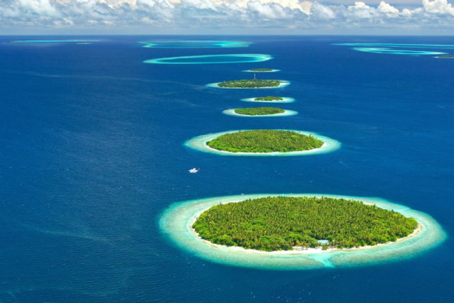 Atoll Baa - Атолл Баа - отдых на Мальдивах