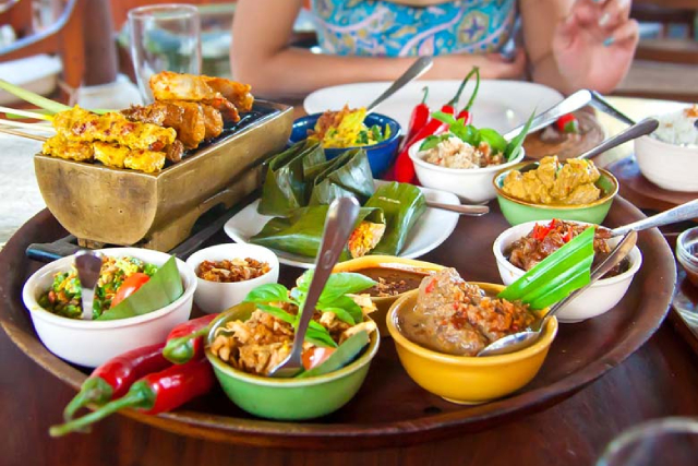 Кухня и питание на Мальдивах
