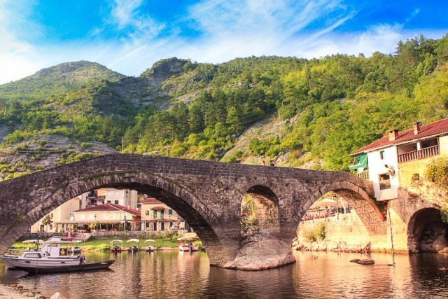Экскурсии в Черногории