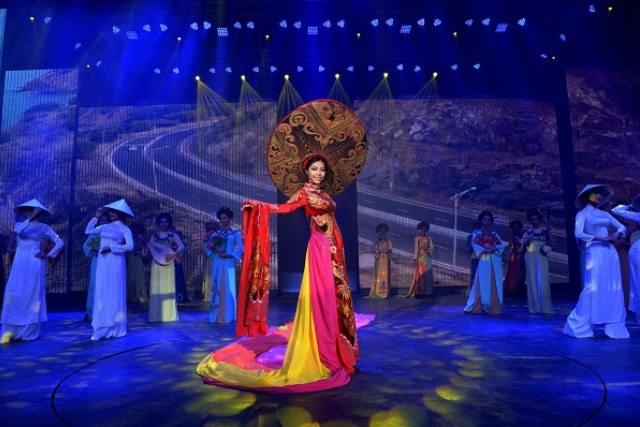 Nha Trang Dream Show во Вьетнаме