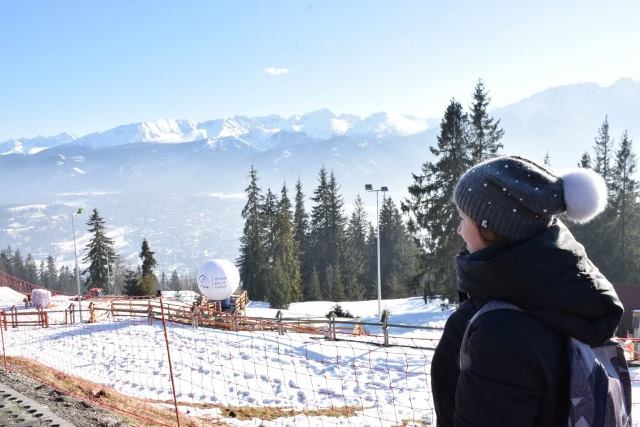 Губалувка, Закопане