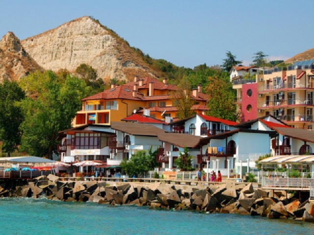Отели курорта Балчик, Болгария